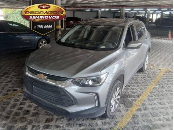CHEVROLET TRACKER 1.0 TURBO FLEX AUTOMÁTICO